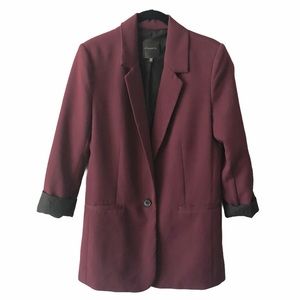 Dynamite | Oversized Boyfriend Blazer XXS